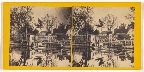 Unknown, [Gen. Knox's Headquarters, Mortonville, N.Y.]