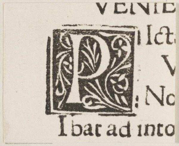 Unknown, Print