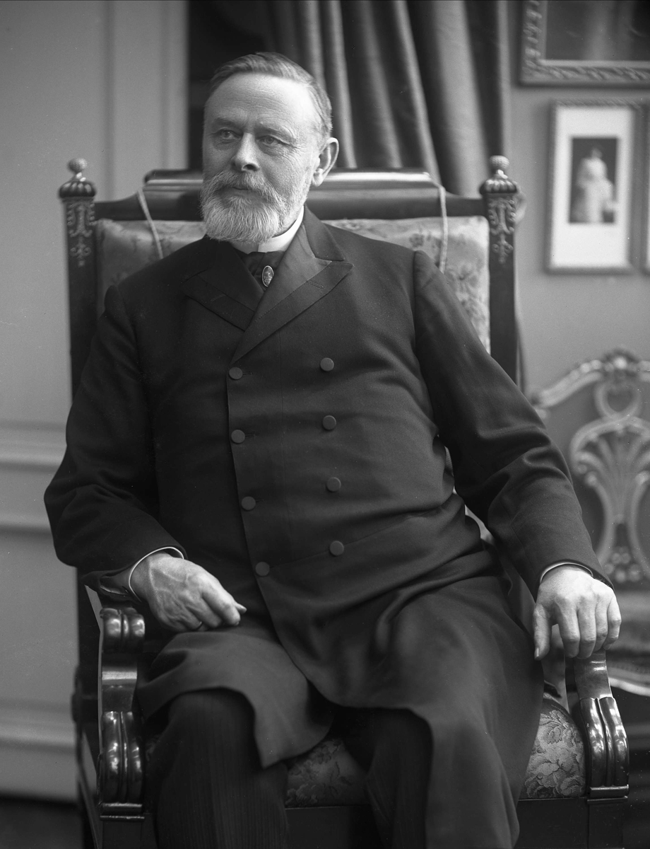 Gustav Borgen, NFB.32588