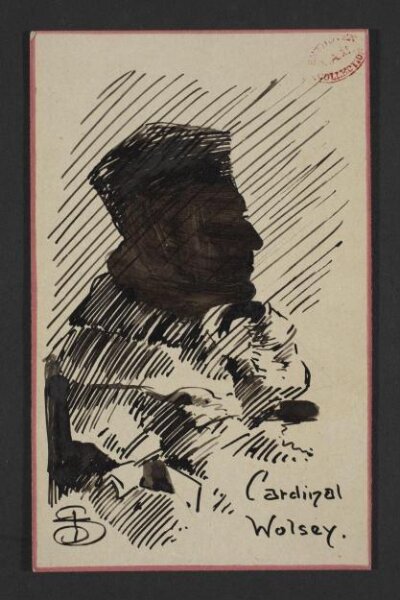 Unknown, Drawing