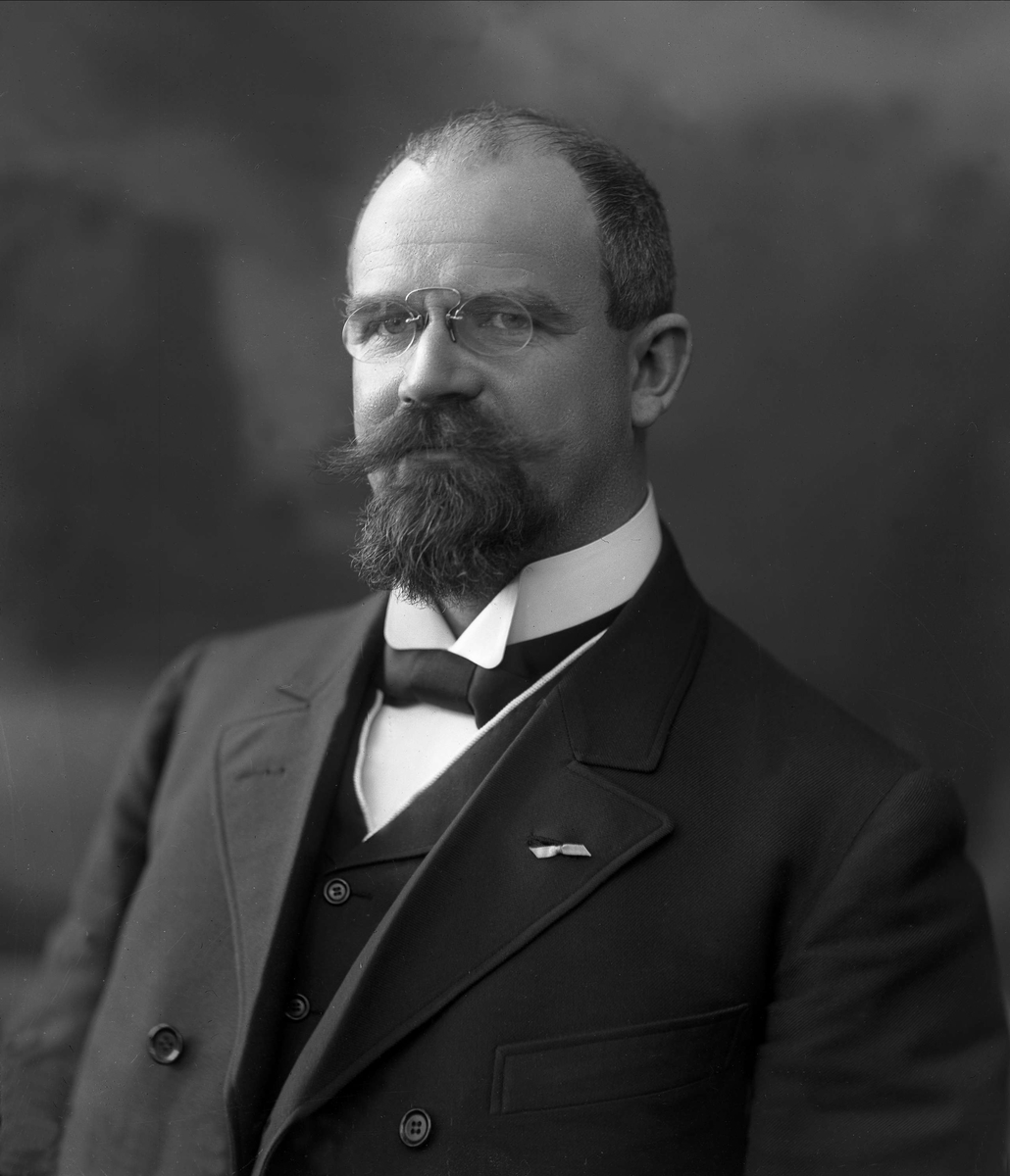 Gustav Borgen, NFB.33824