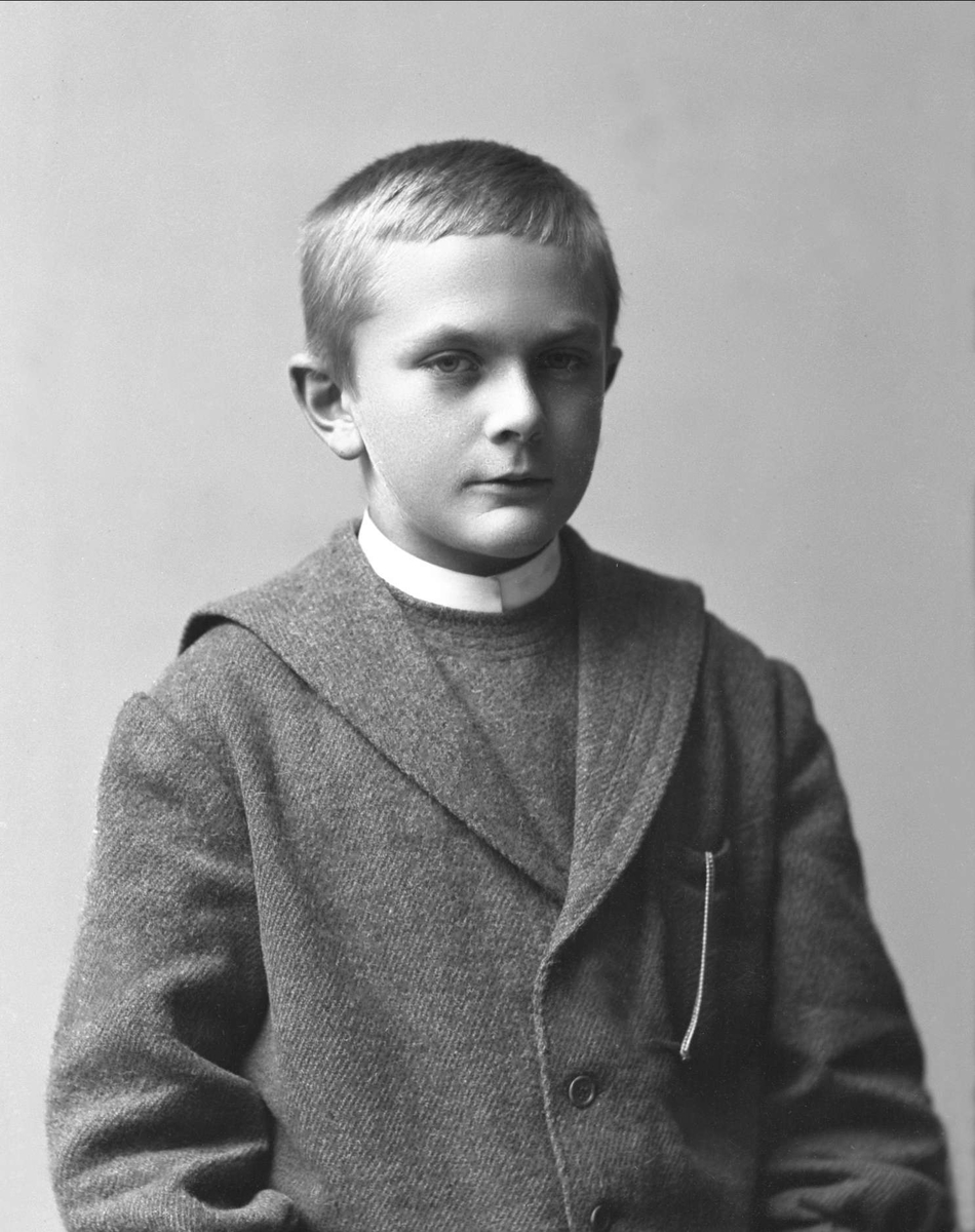 Gustav Borgen, NFB.52348