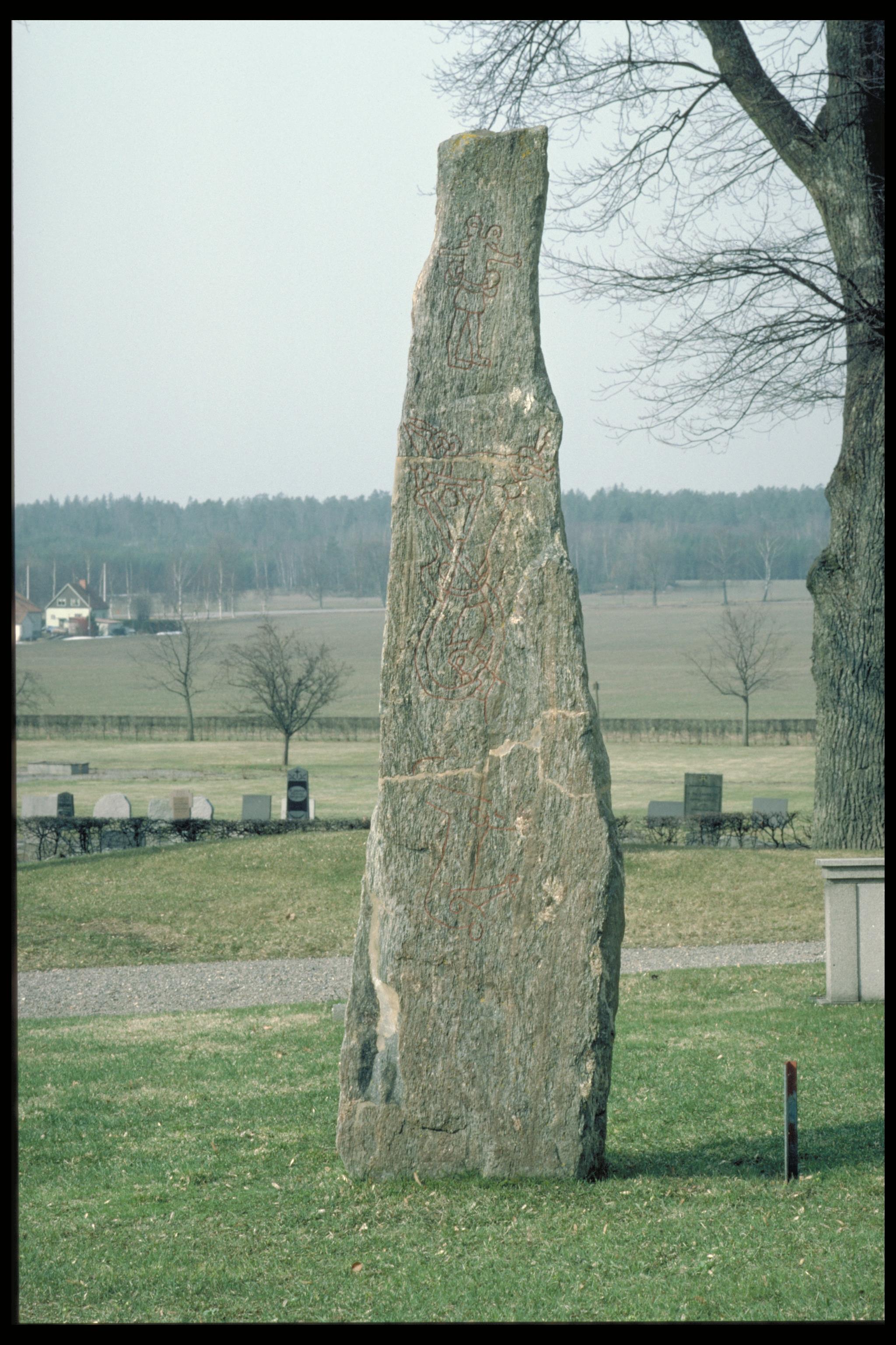 Bengt A Lundberg, Sö40 Västerljungs kyrka
