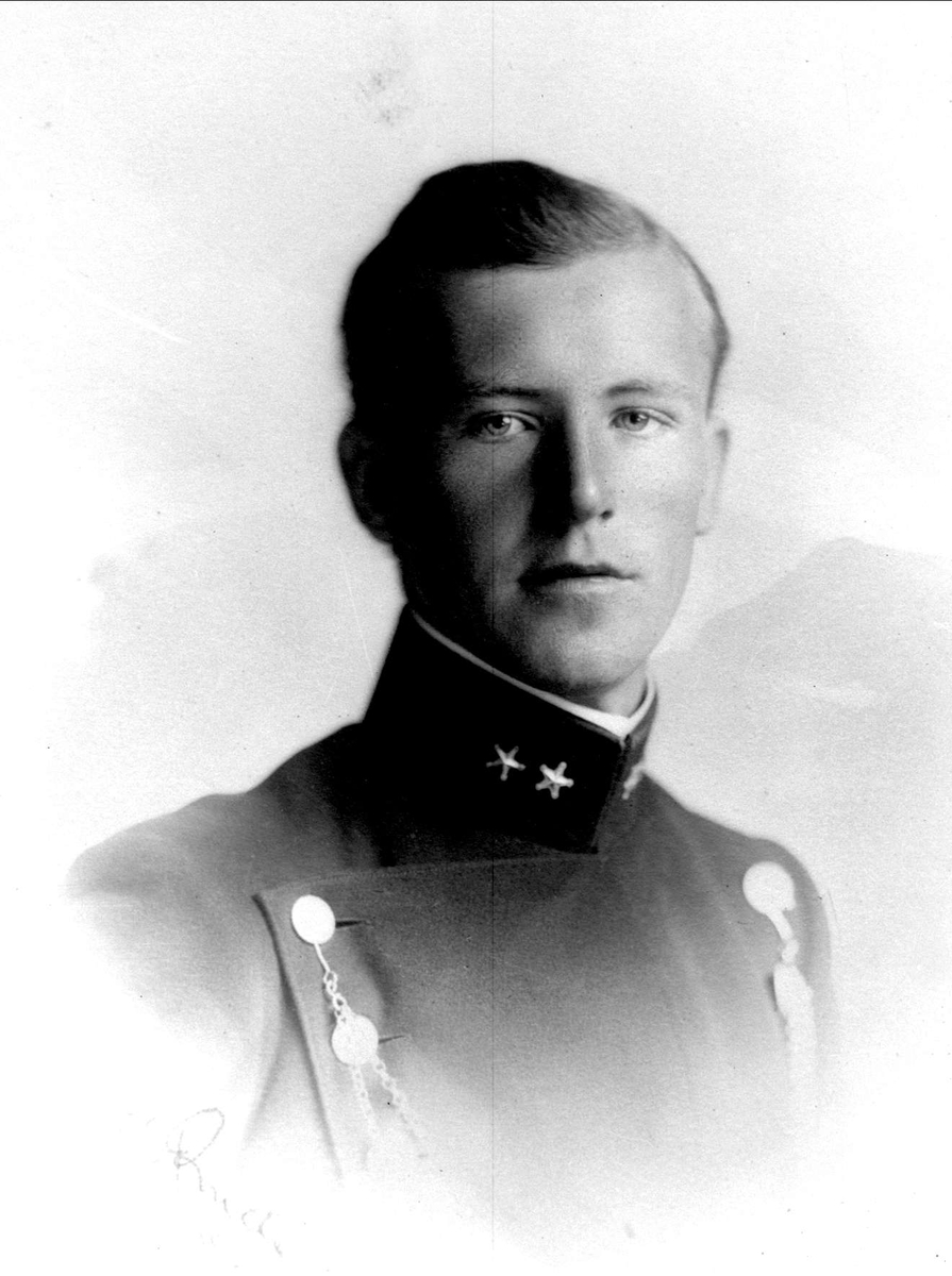 Gustav Borgen, NFB.32109