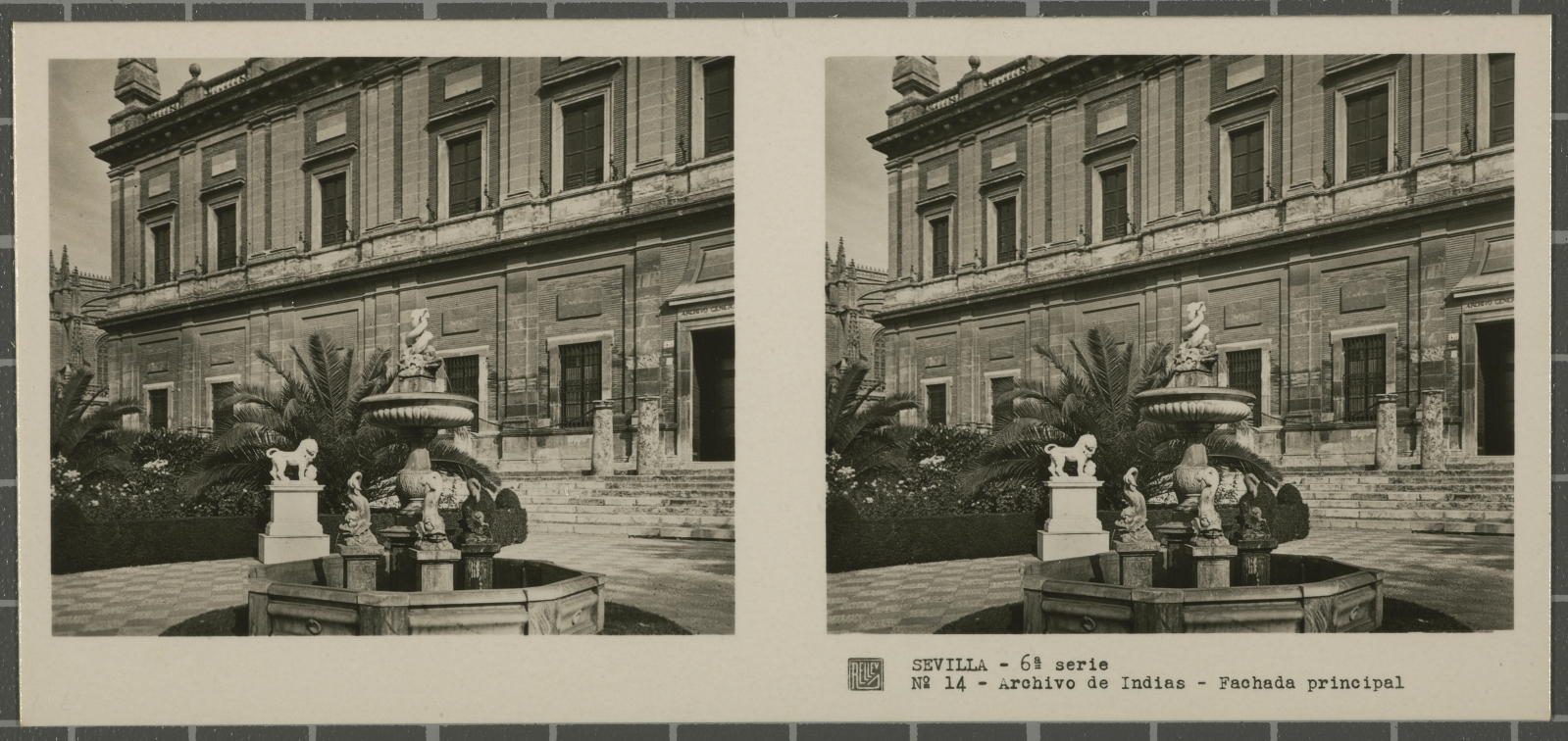 Desconegut, Sevilla