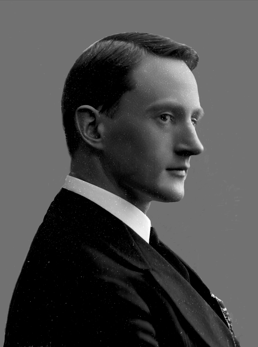 Gustav Borgen, NFB.02565