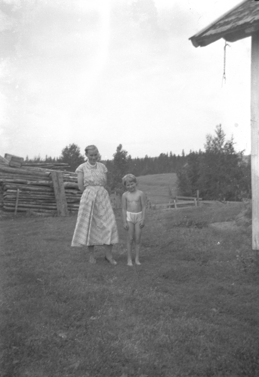 Håkon Prestkværn, Familiegruppe 11, ukjente