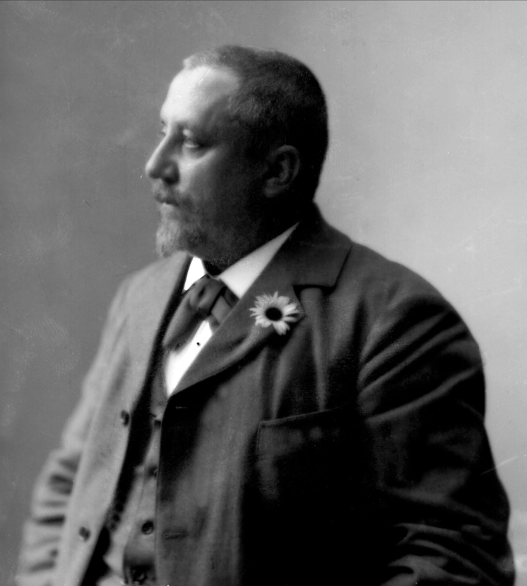 Gustav Borgen, NFB.04301
