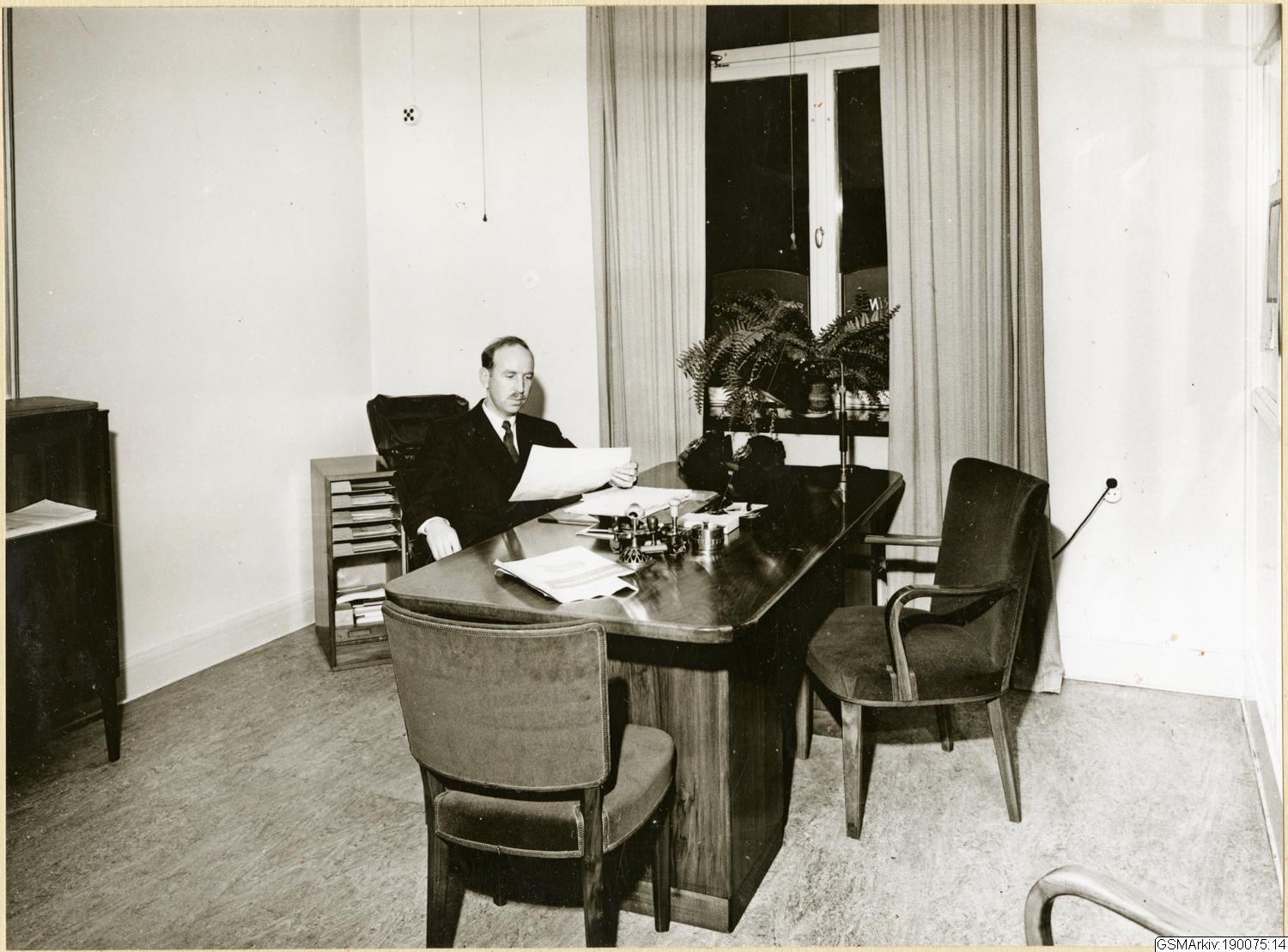 Eric Månsson, påsiktsbild, bilder, fotografi