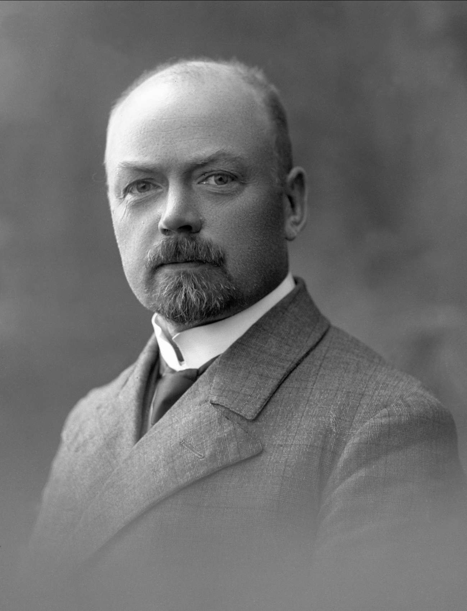 Gustav Borgen, NFB.50667
