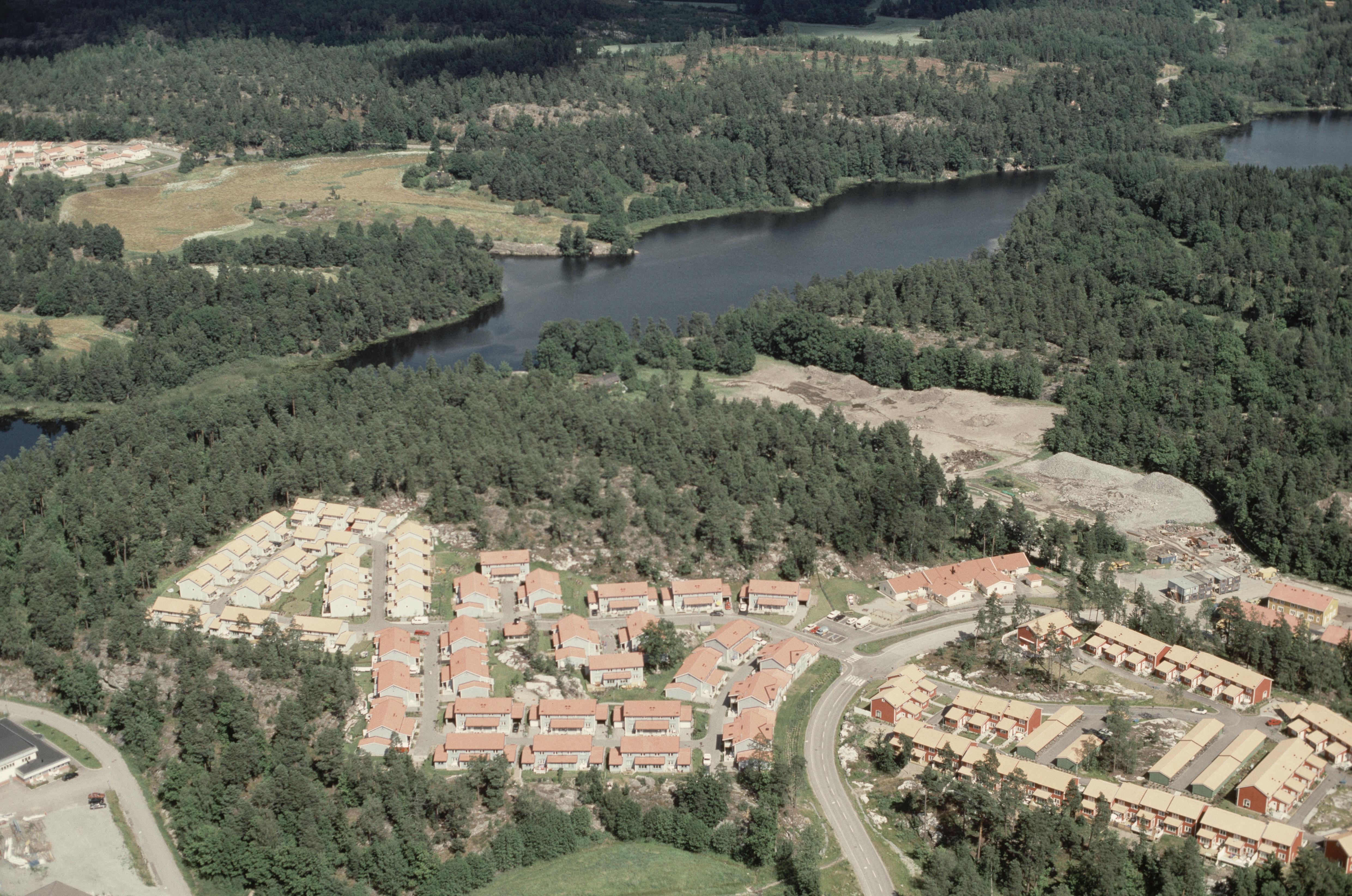 Jan Norrman, Gustavsberg