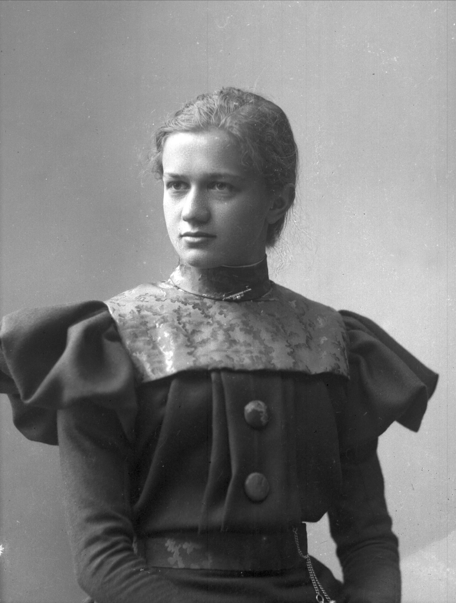 Gustav Borgen, NFB.27723