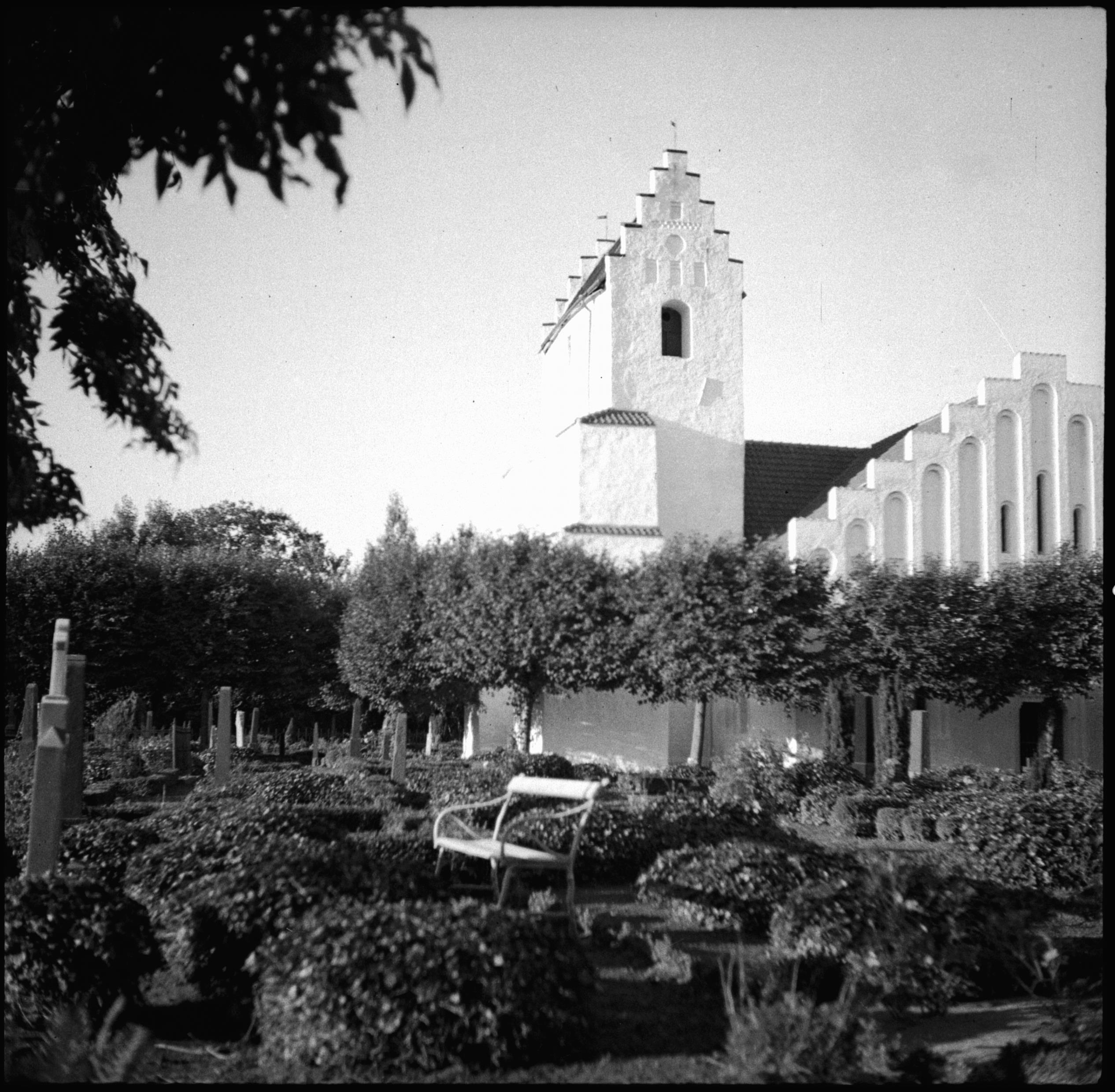 Erik Lundberg, Östra Hoby kyrka