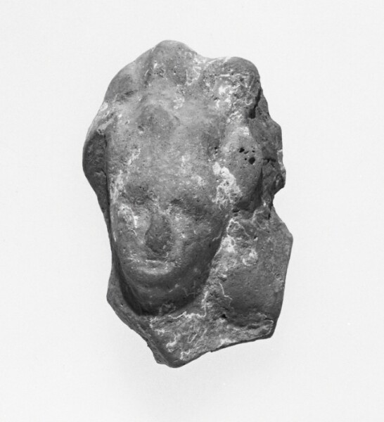 Unknown, Female Head