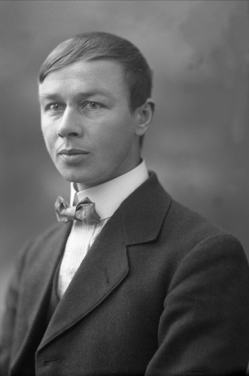 Gustav Borgen, NFB.42911