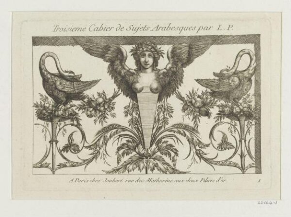 Jean-Louis Prieur, Print