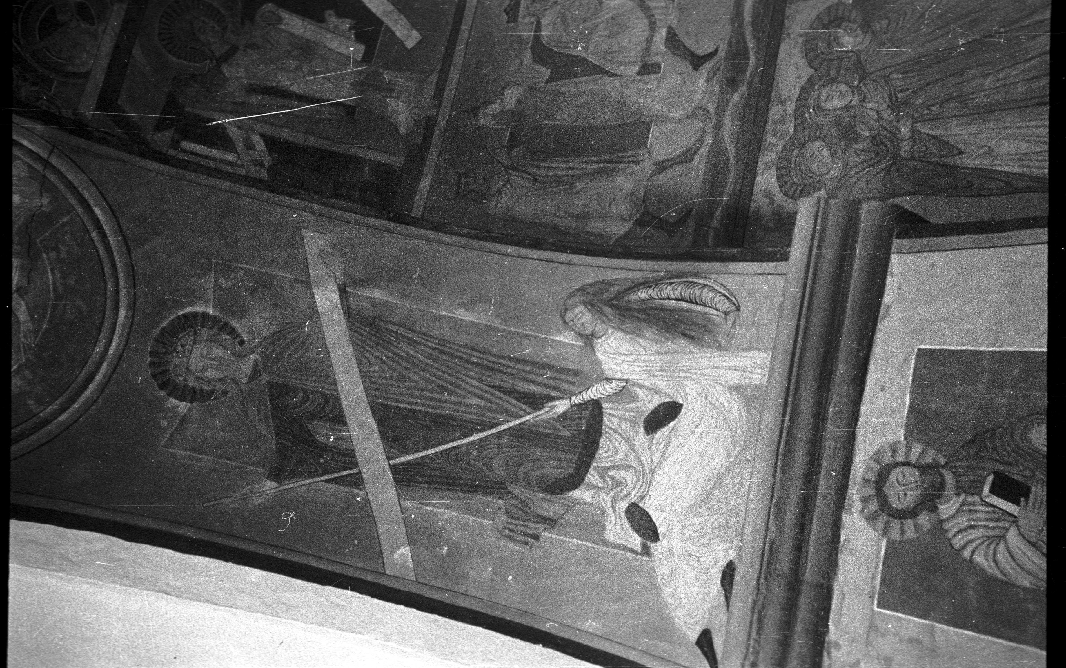 Berit Wallenberg, Bjäresjö kyrka