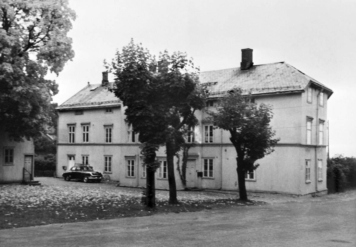 Anno Domkirkeodden, EKSTERIØR SKAPPELSGATE 23,