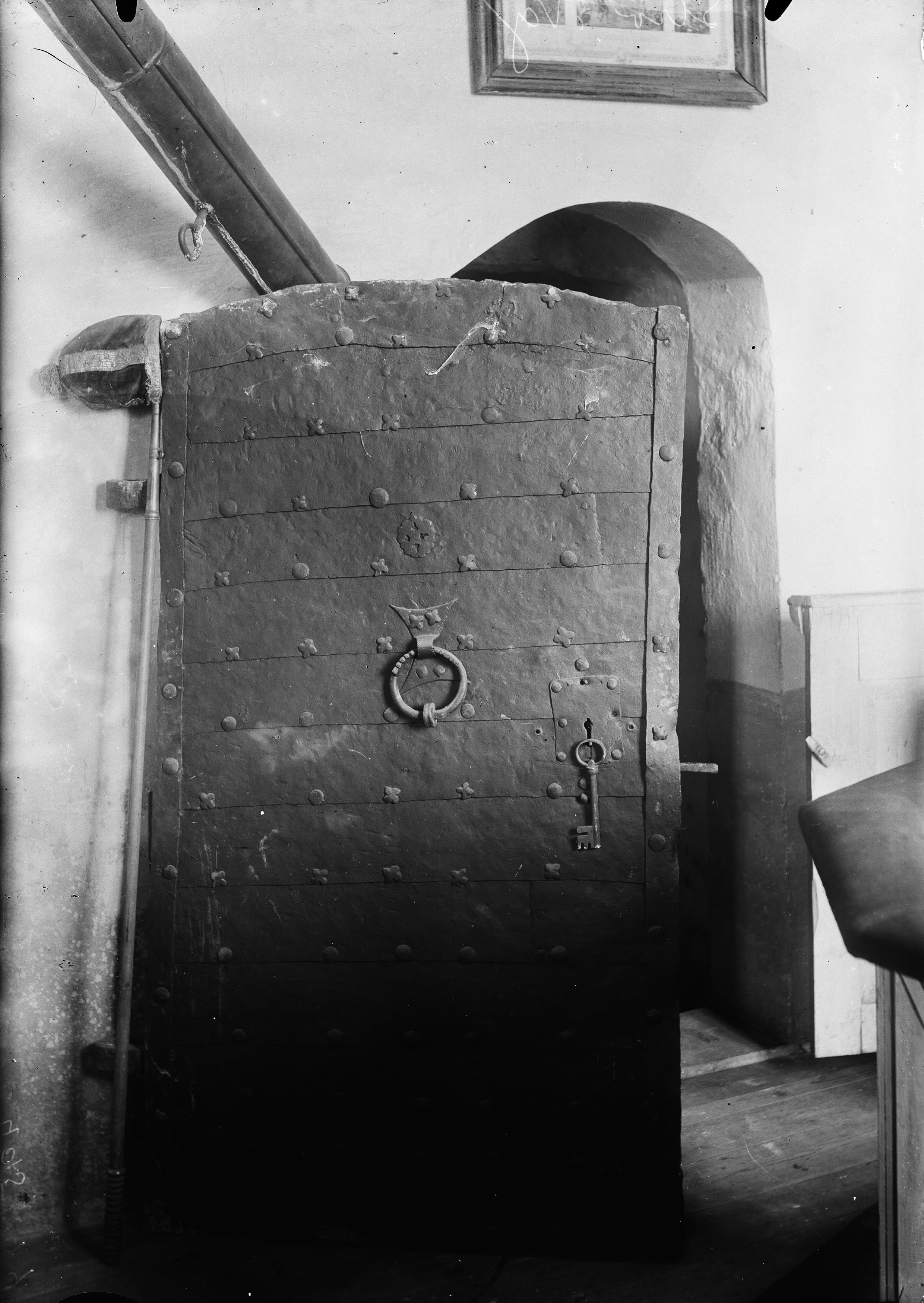 Anders Roland, Strö kyrka