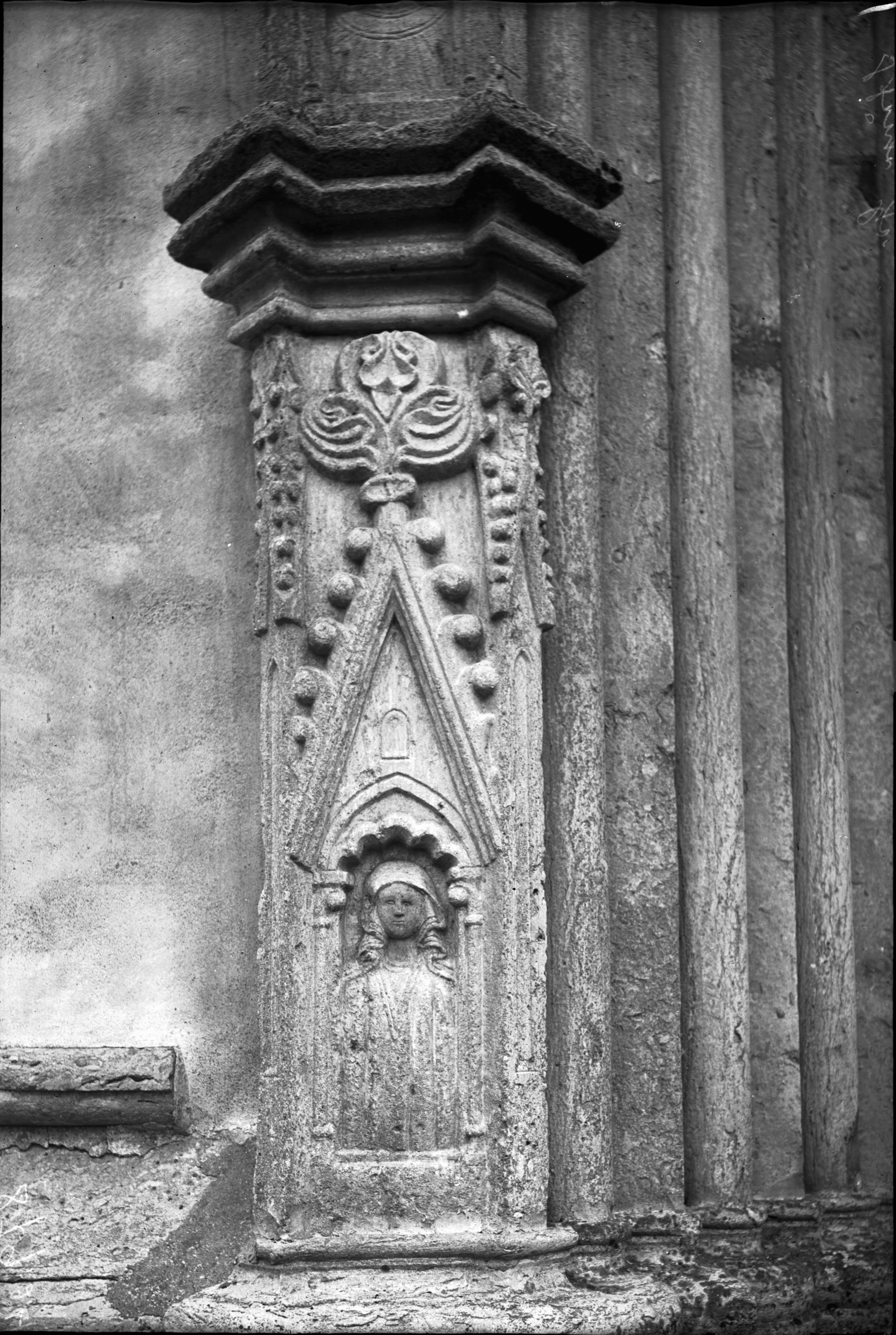Sigurd Curman, Stånga kyrka