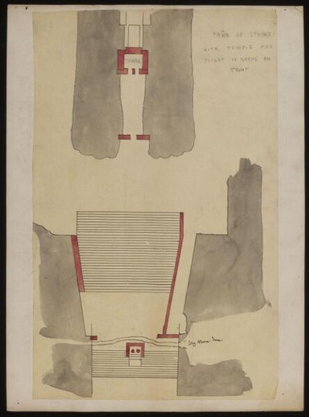 Spiers, Richard Phené, Drawing