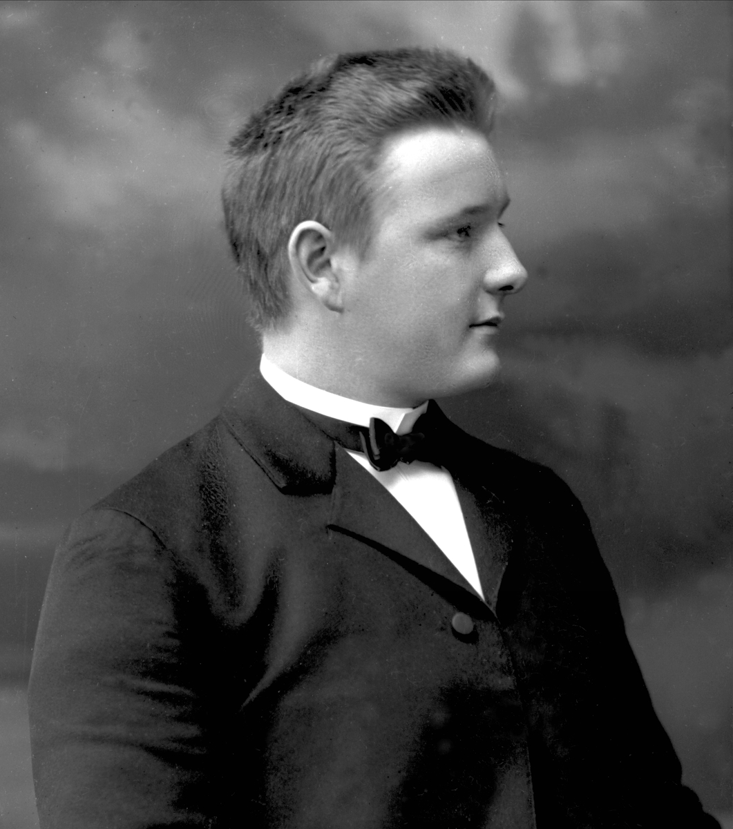 Gustav Borgen, NFB.28878
