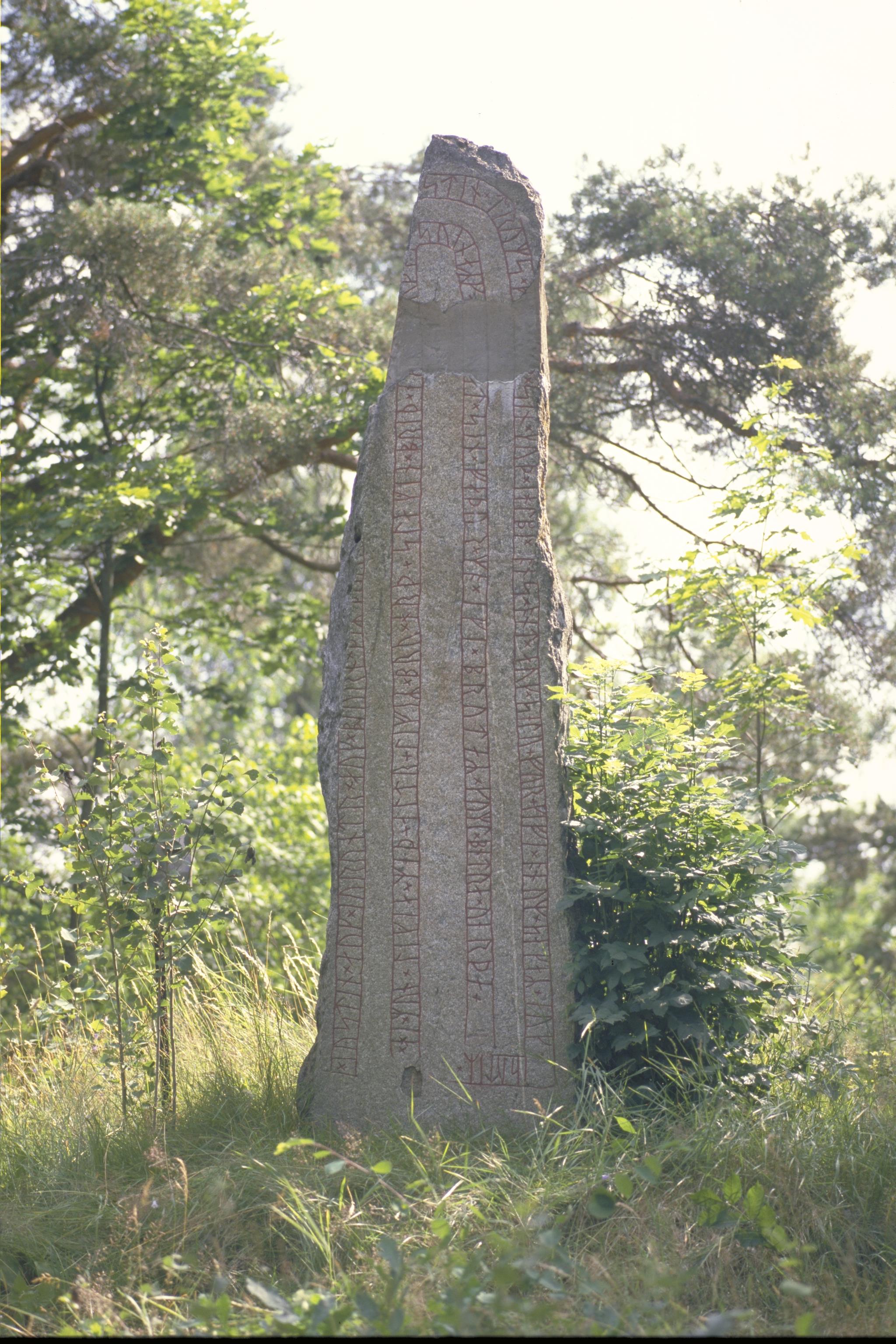 Bengt A Lundberg, U323 Sälna