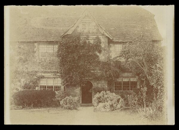 Gale, Lt. Col. Joseph, Architecture