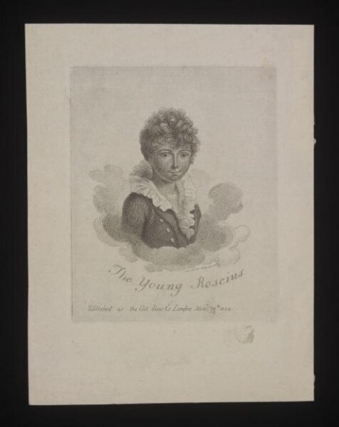 Unknown, H Beard Print Collection