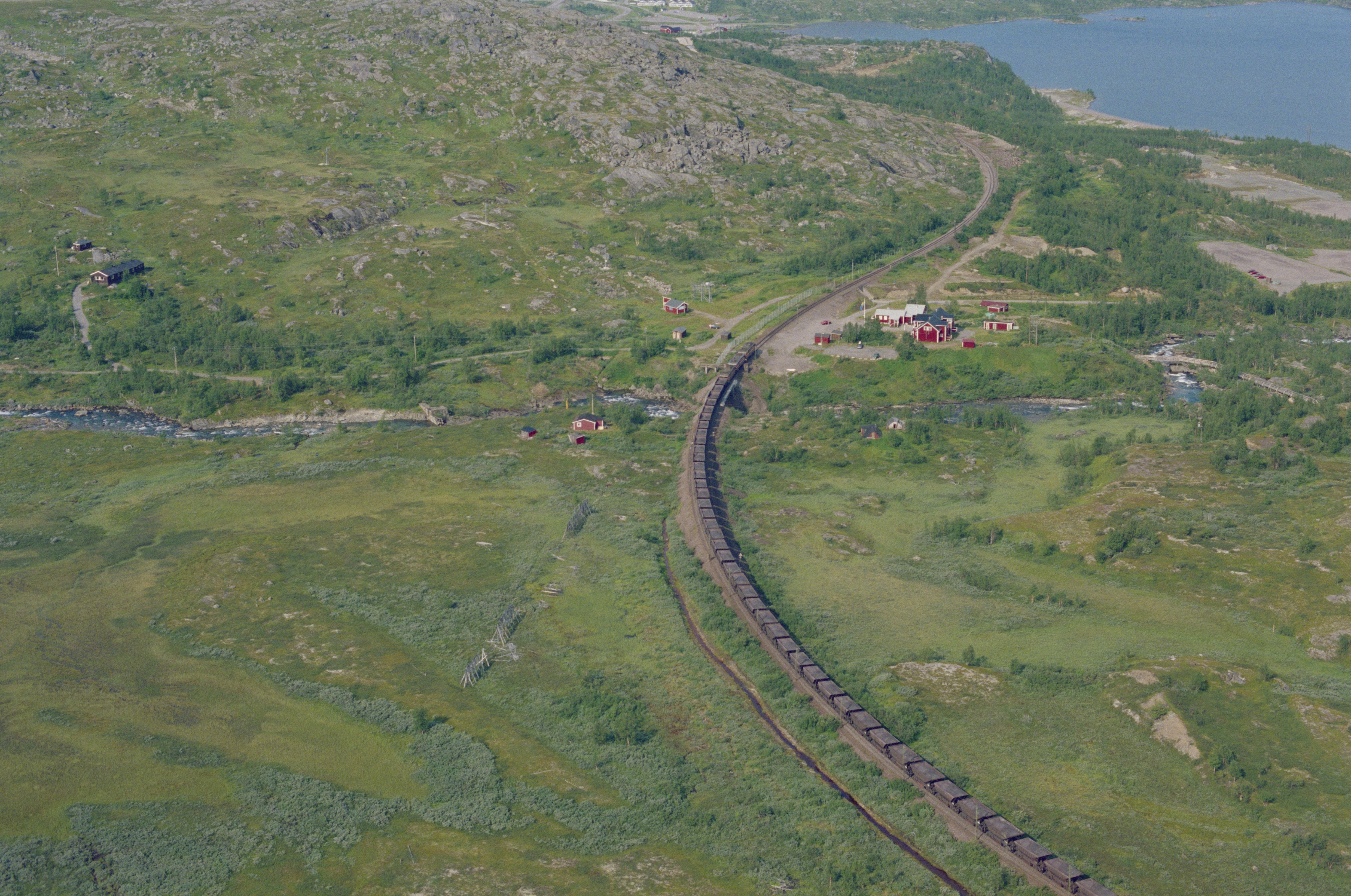 Jan Norrman, Jukkasjärvi 2166