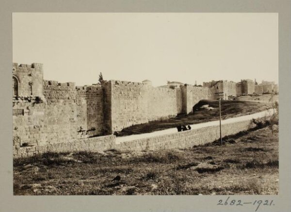 K.A.C. Creswell, Photograph