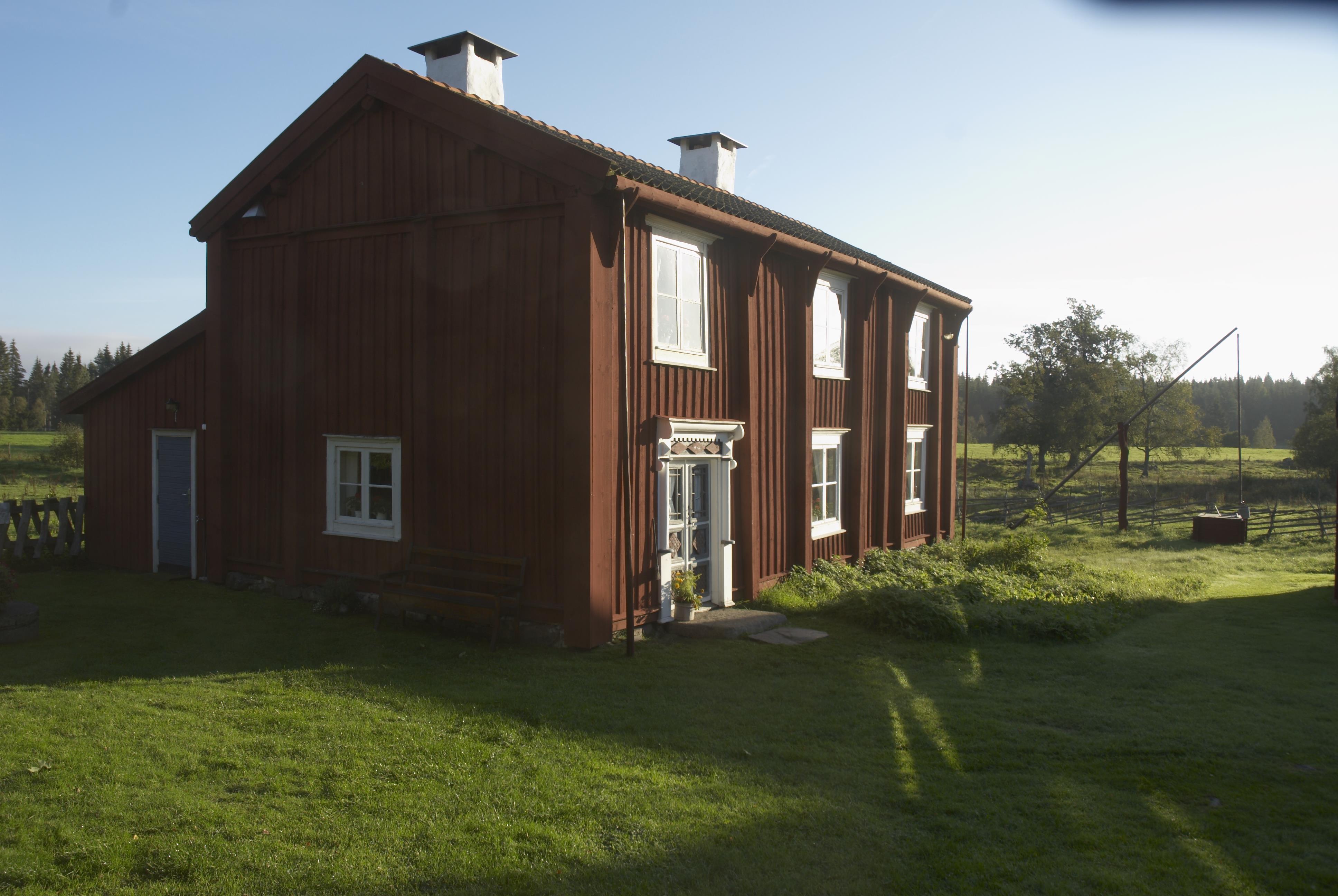 Bengt A Lundberg, Granhult¿s hembygdsgård