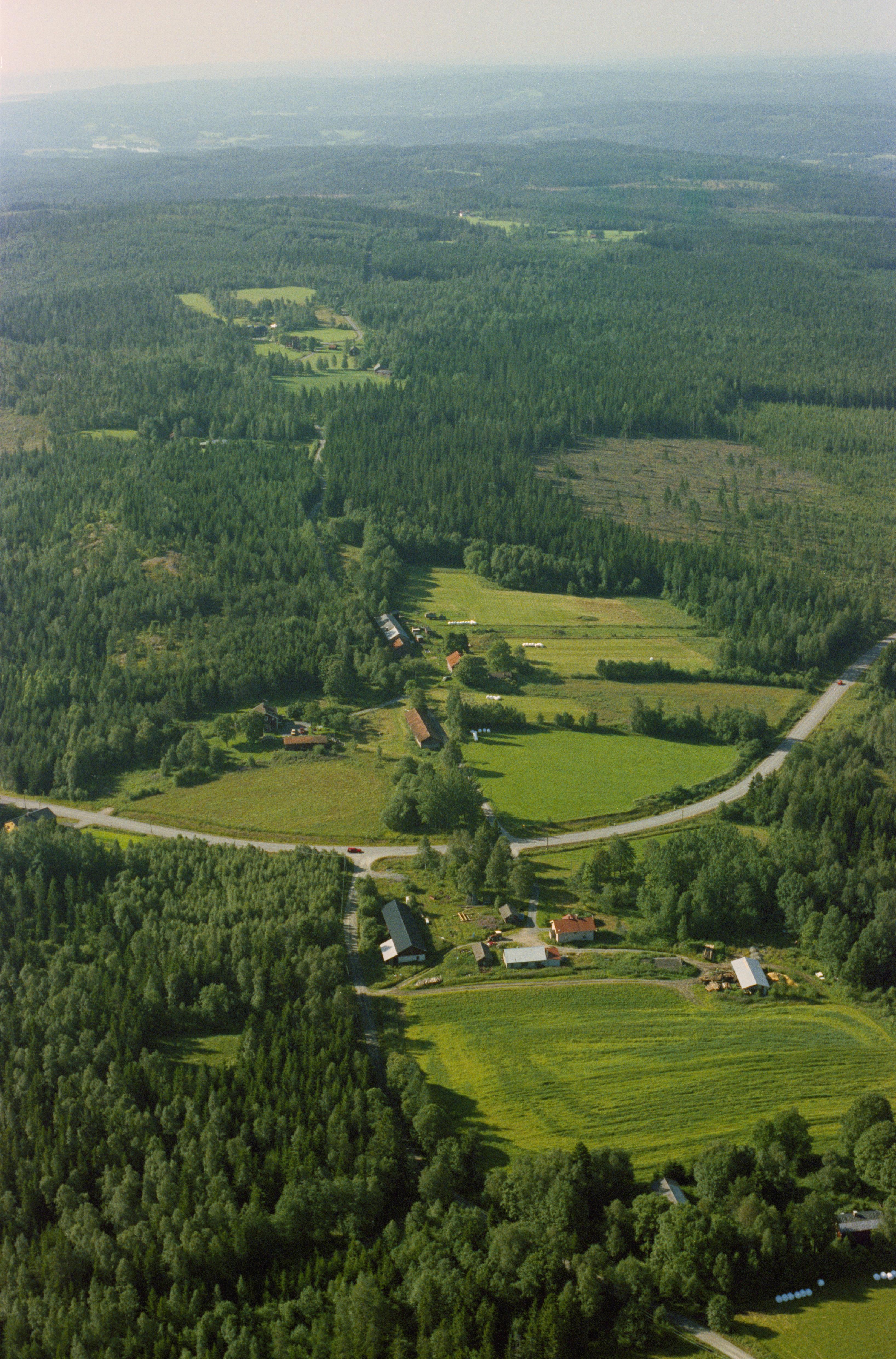 Jan Norrman, Norra Finnfall