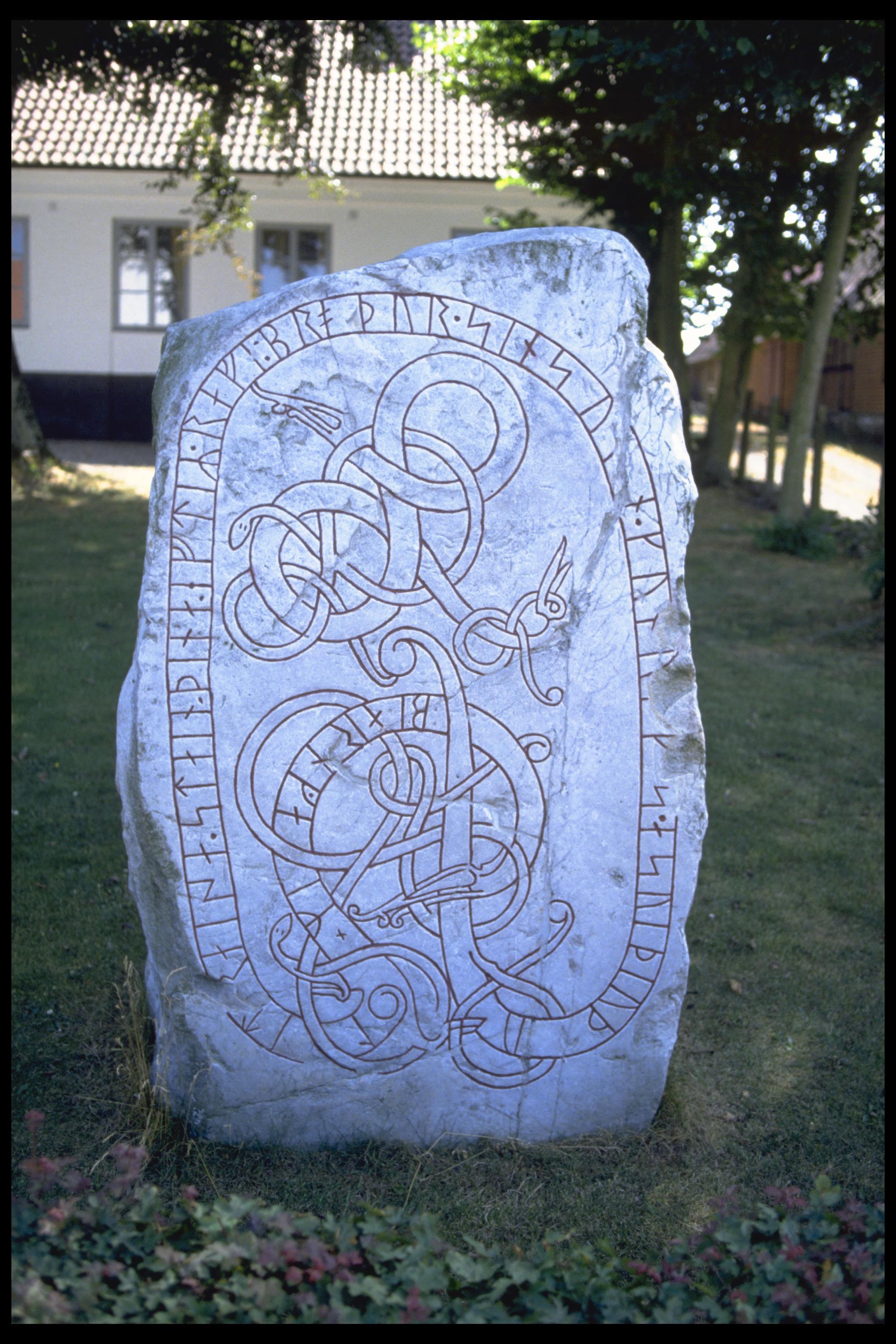 Bengt A Lundberg, Dr344 Simris, Simris 1:1