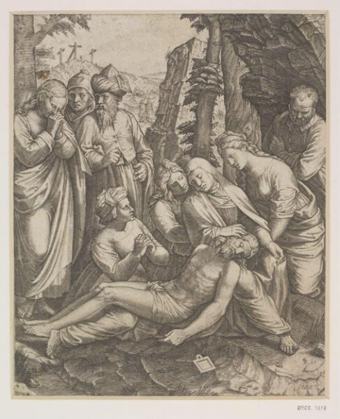 Raphael, Print