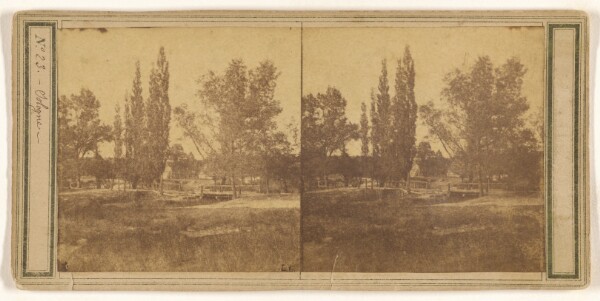 Unknown, [Sologne]