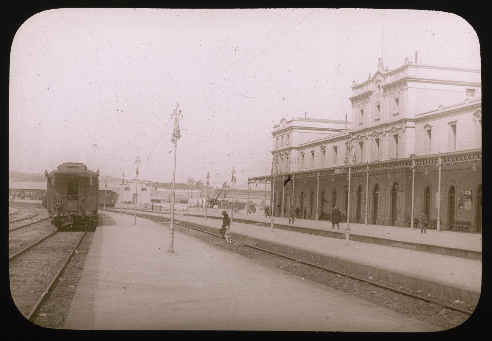 Desconegut, Vilanova