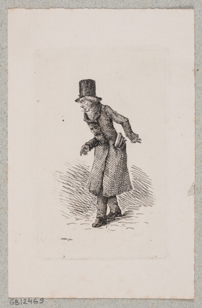 H.P. Hansen, Prokurator Benjamin Georg Bang