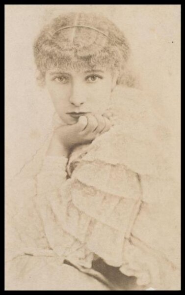 Unknown, Guy Little Theatrical Photograph