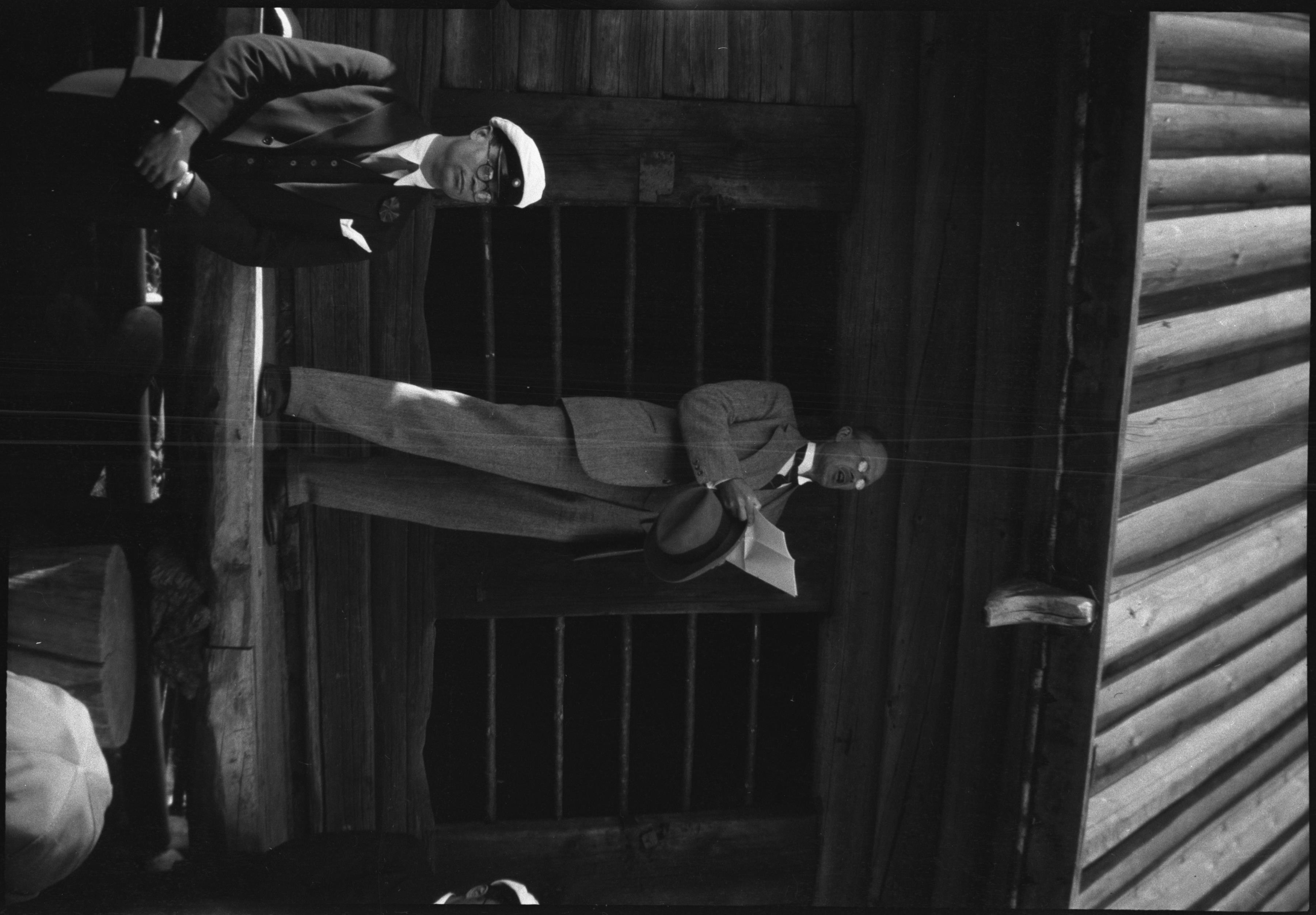 Berit Wallenberg, Zorns Gammelgård