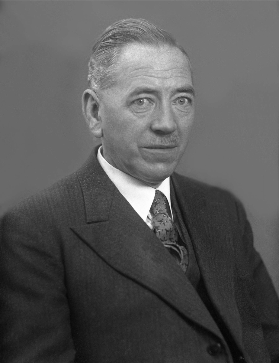 Gustav Borgen, NFB.53440