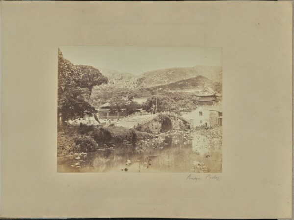 Unknown, Bridge, Pootoo