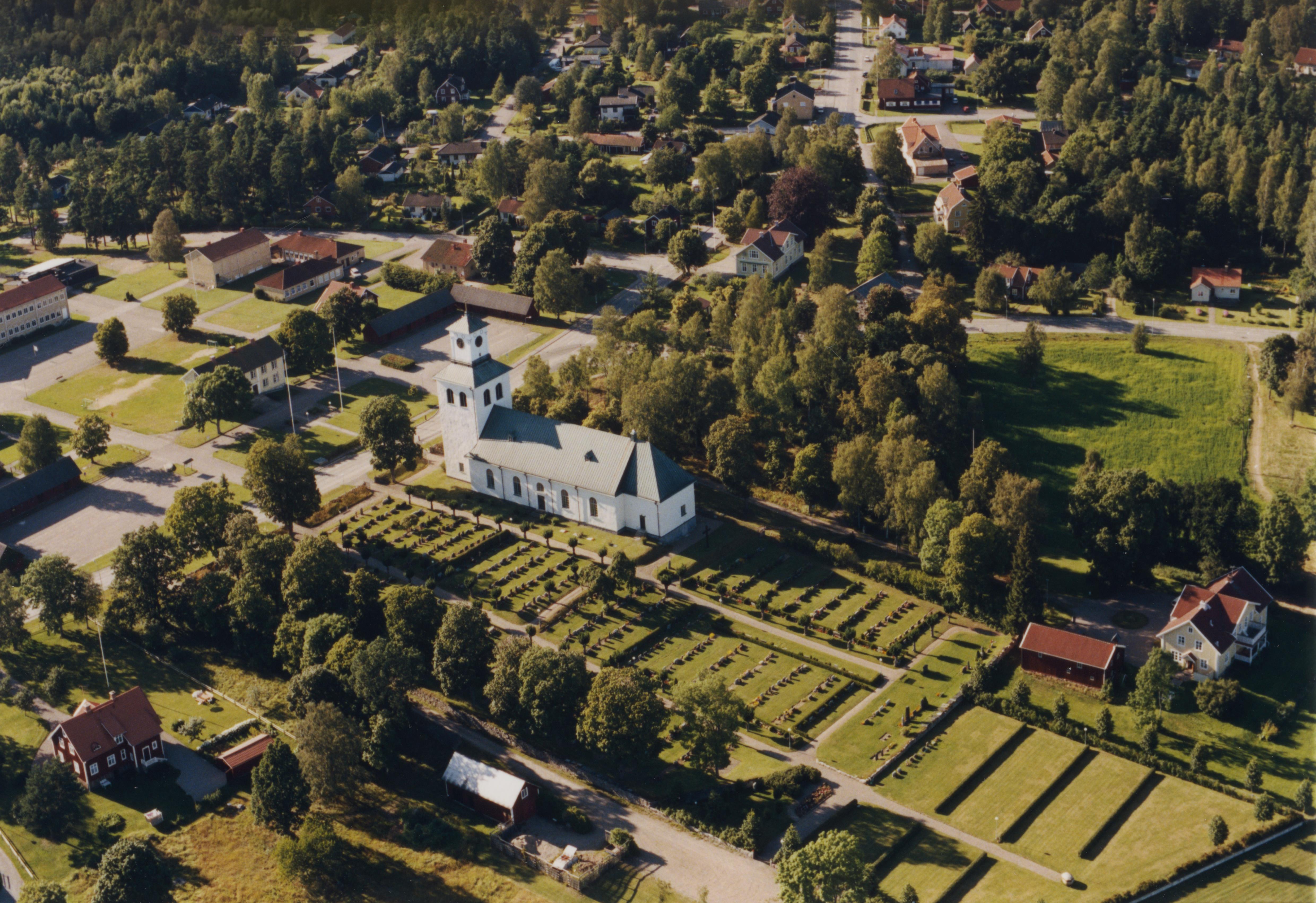Jan Norrman, Linneryd