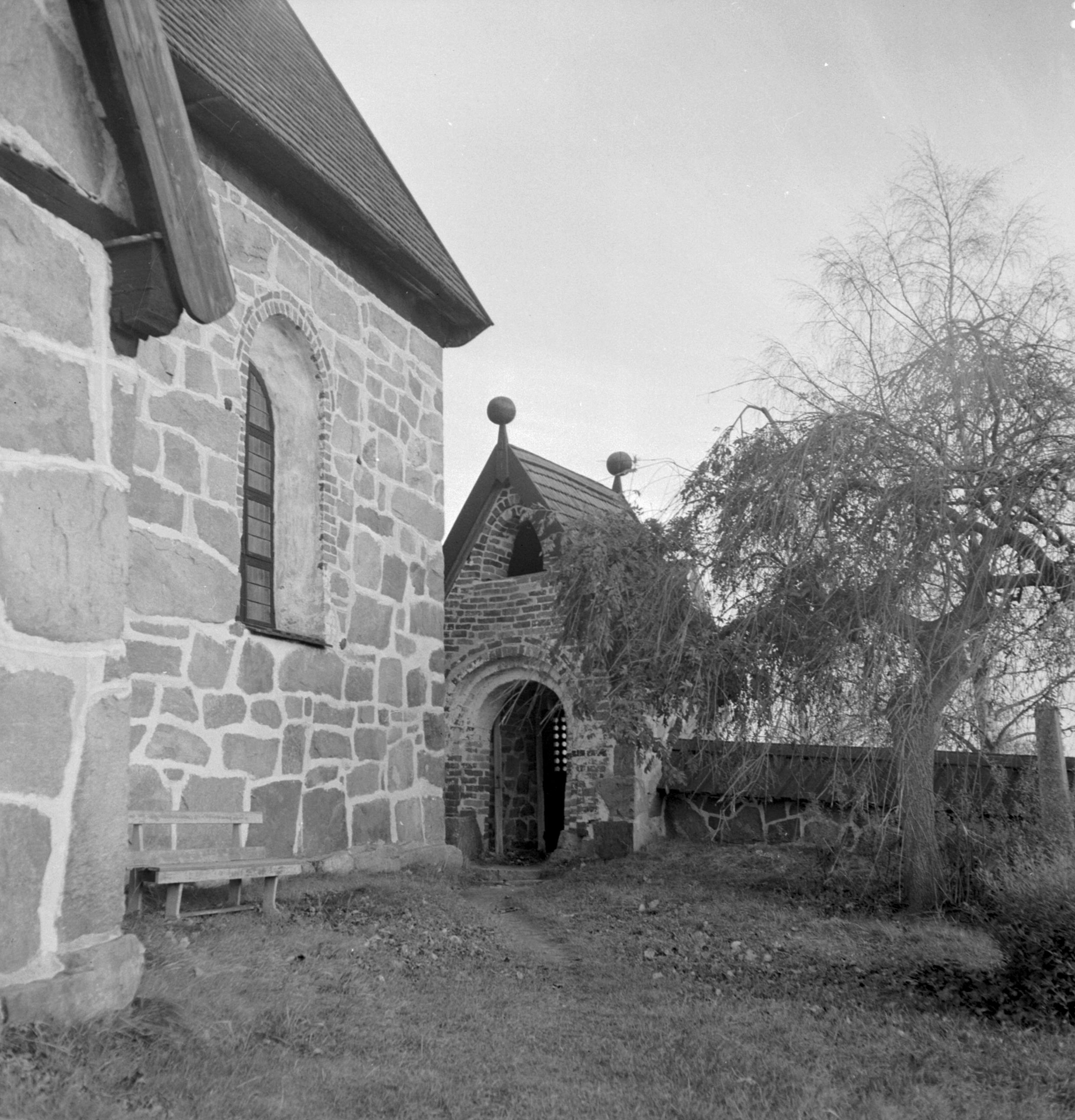 Marianne Bratt Gustafsson, Trönö gamla kyrka