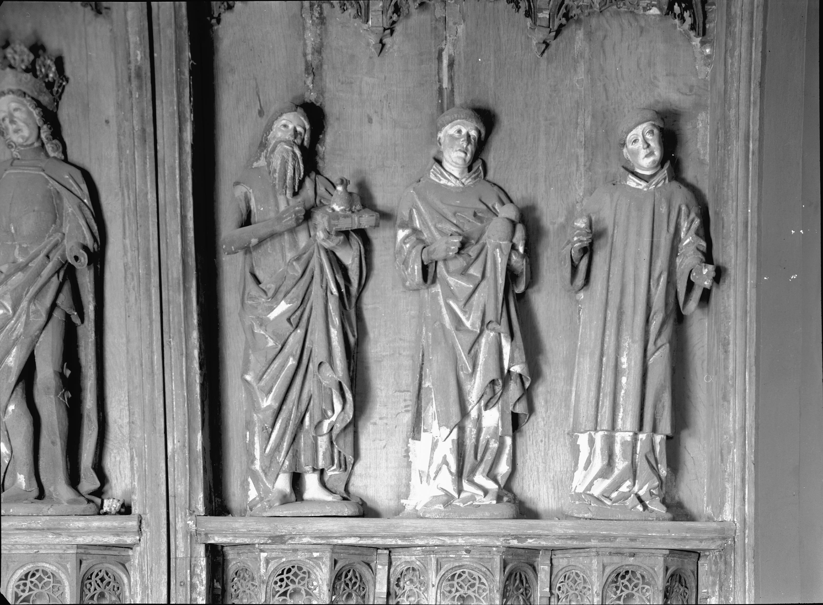 Marianne Bratt Gustafsson, Bälinge kyrka