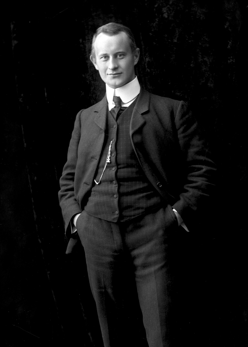 Gustav Borgen, NFB.03335