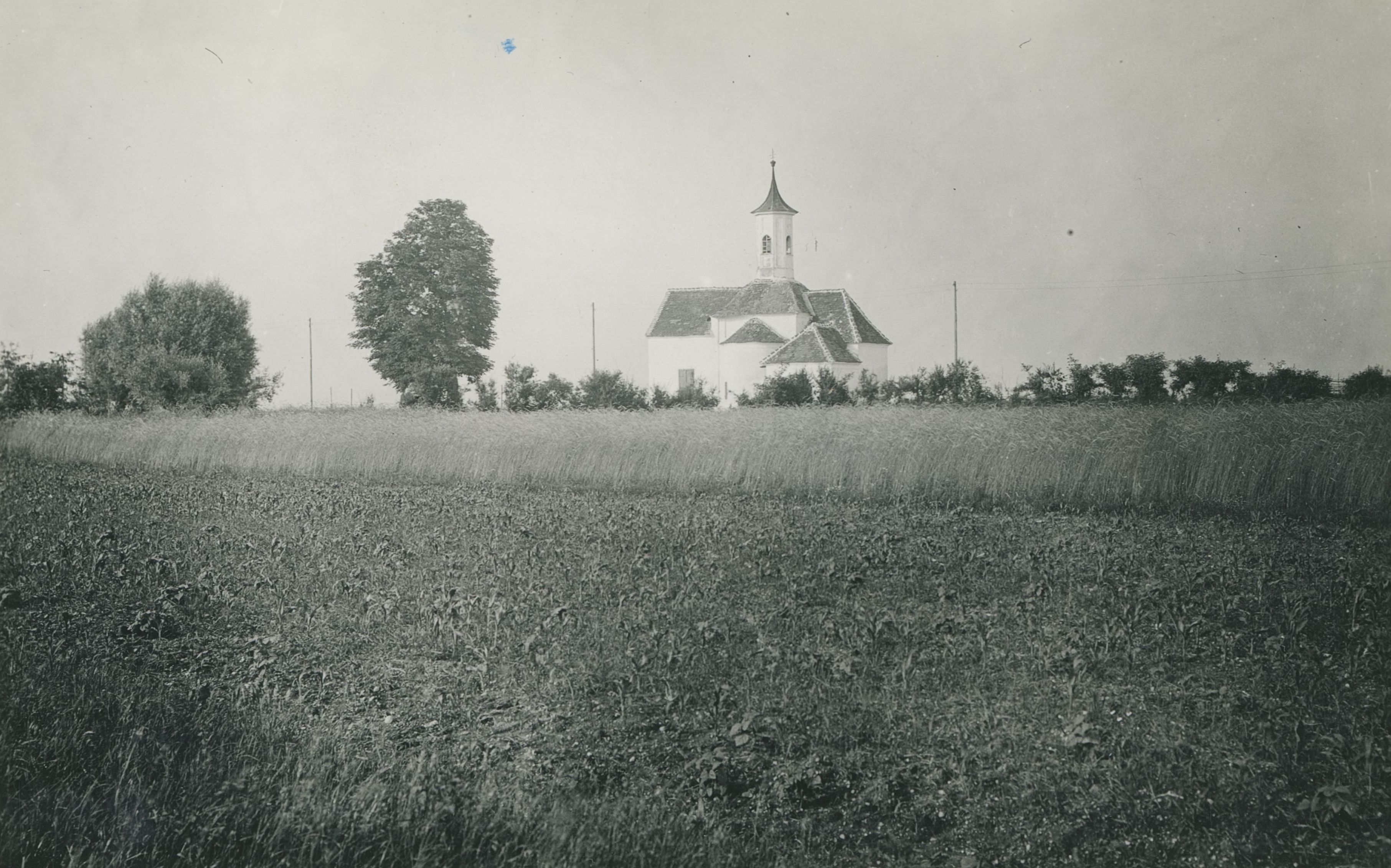 neutvrđen autor, Varaždin - kapela sv. Roka