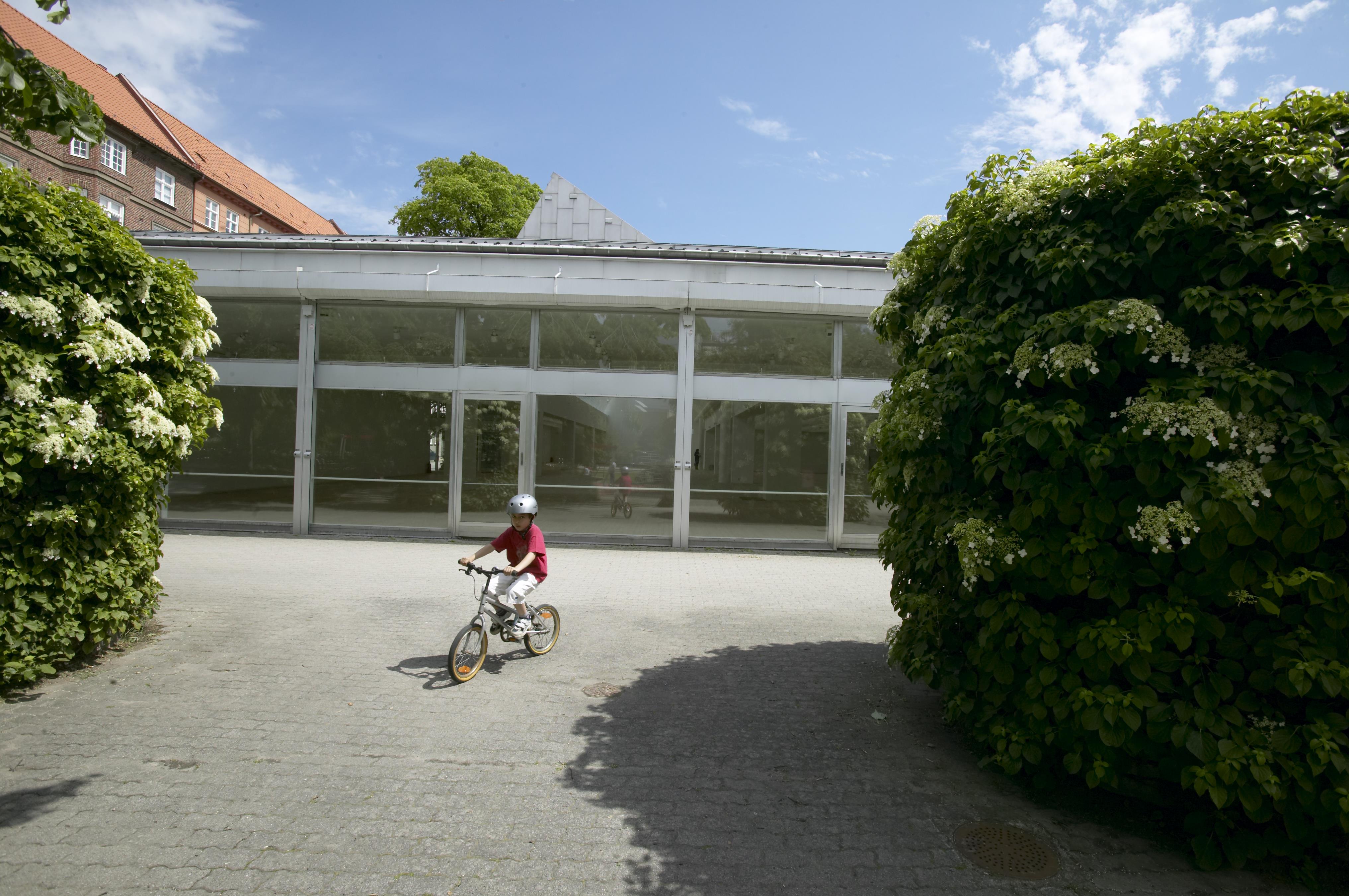 Bengt A Lundberg, Malmö konsthall