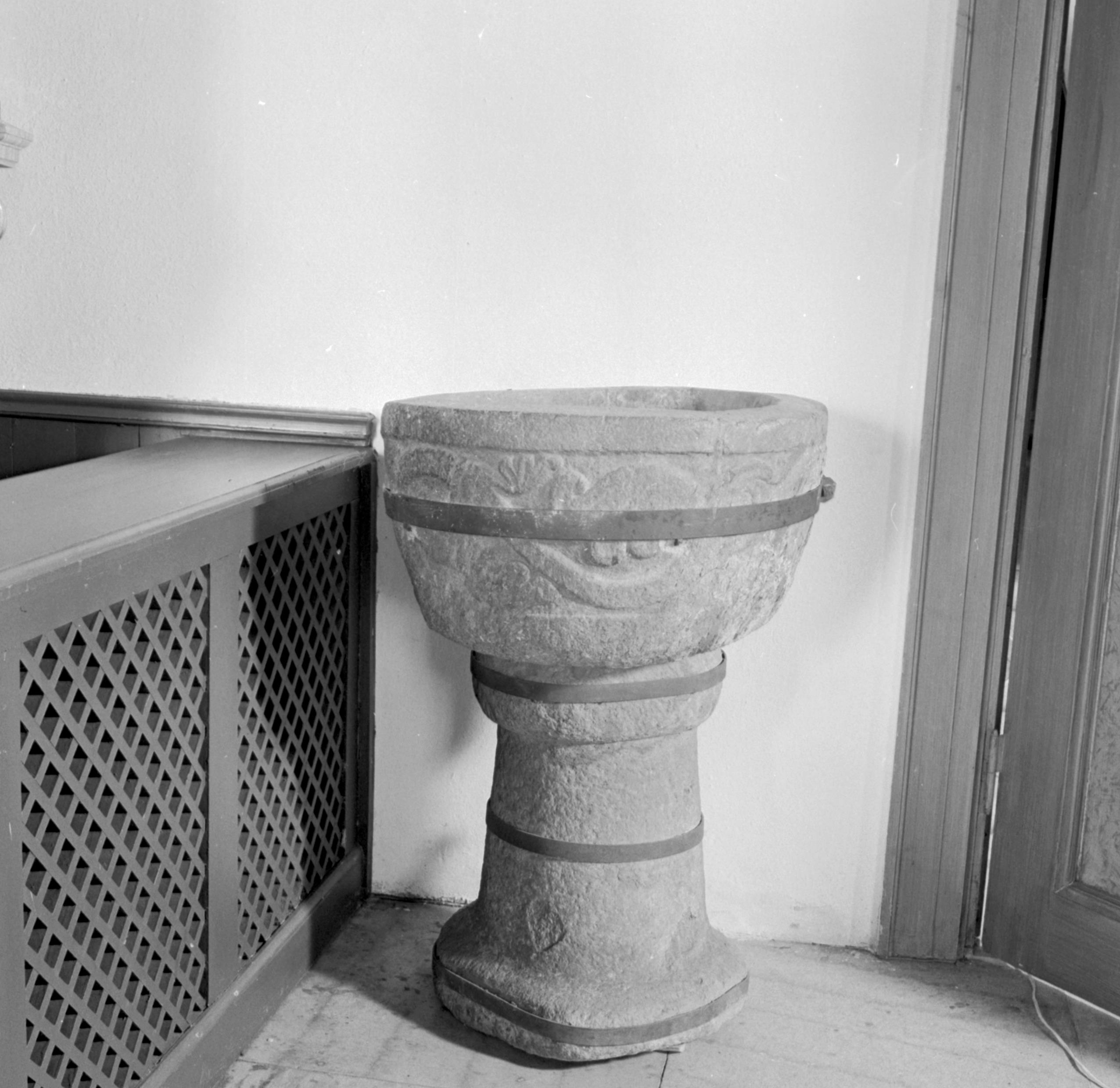 Sören Hallgren, Jörlanda kyrka