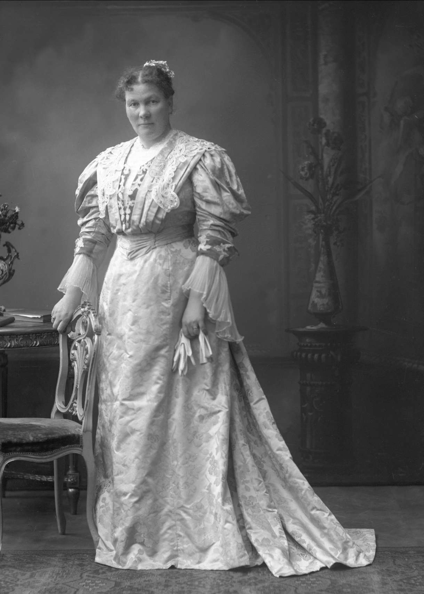 Gustav Borgen, NFB.48202